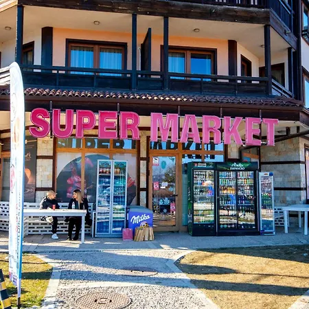 Ametist - Comfort By The Gondola Lift Bansko