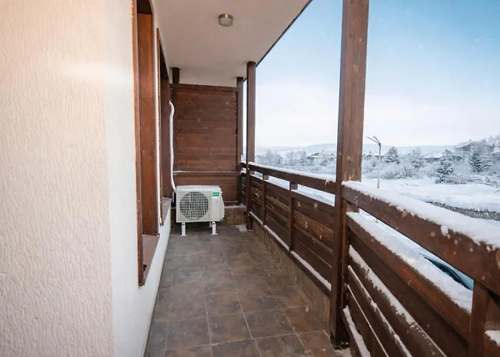 Ametist - Comfort By The Gondola Lift Bansko