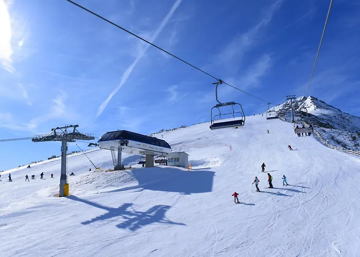 Ametist - Comfort By The Gondola Lift Bansko