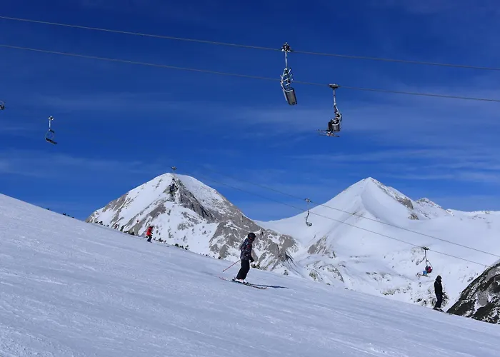 Lejlighed Ametist - Comfort By The Gondola Lift *