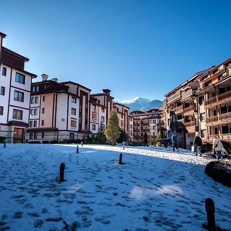 Ametist - Comfort By The Gondola Lift Daire *
