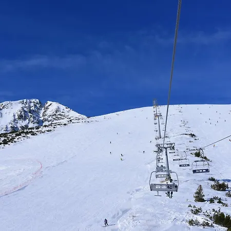 公寓 Ametist - Comfort By The Gondola Lift *
