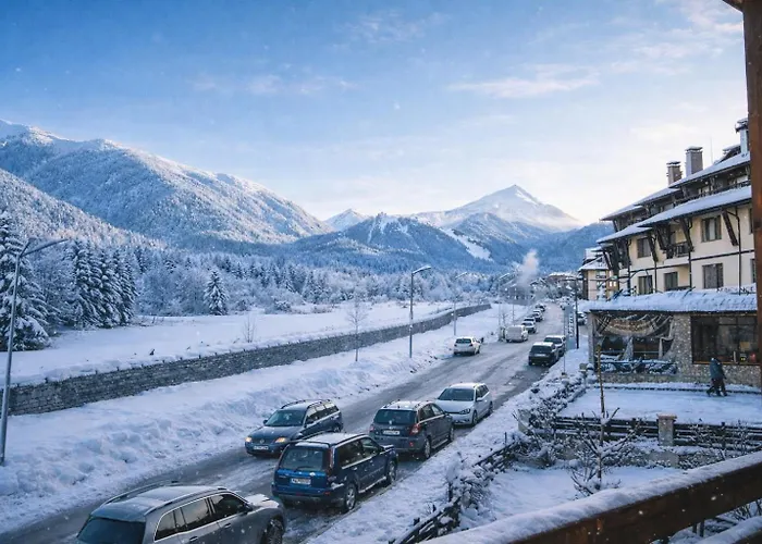 Apartman Ametist - Comfort By The Gondola Lift Banszko