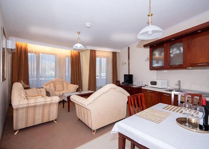 Ametist - Comfort By The Gondola Lift *