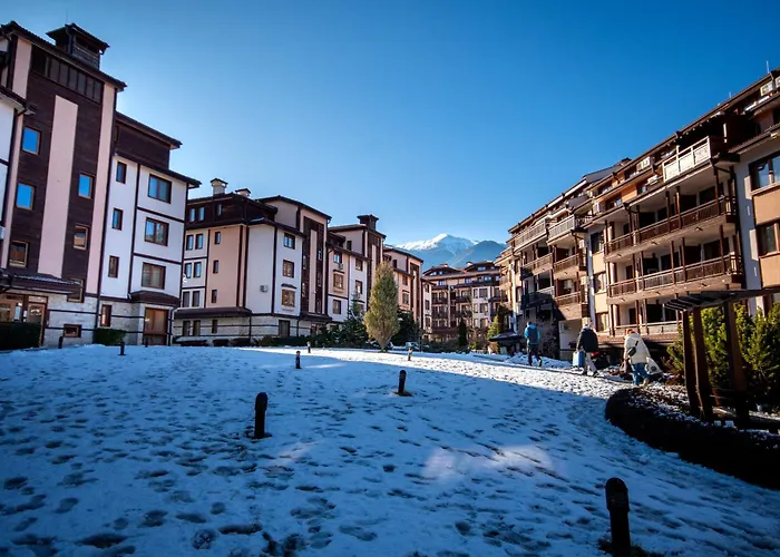 Ametist - Comfort By The Gondola Lift Apartman *