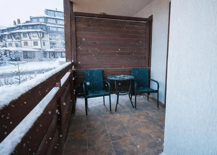 Apartman Ametist - Comfort By The Gondola Lift