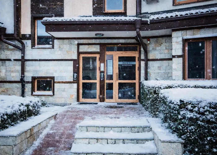 Ametist - Comfort By The Gondola Lift *