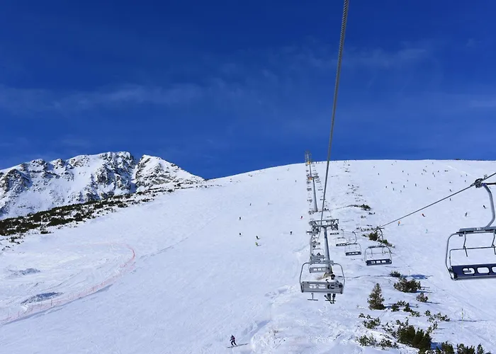 Apartman Ametist - Comfort By The Gondola Lift *